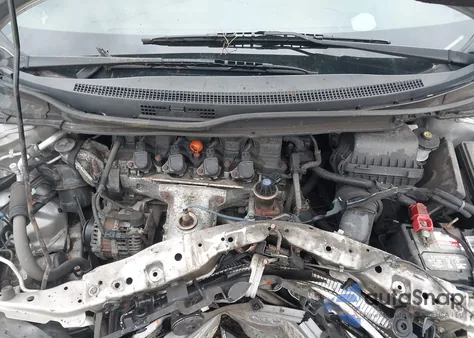 2014 Honda Civic Lx z USA, uszkodzony, nr VIN 19XFB2F55EE235334